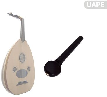 Ud Vijzel Ebbenhout Pak 11'li Uape