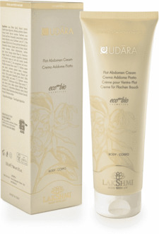 Udara buik en taille creme - 250 ml