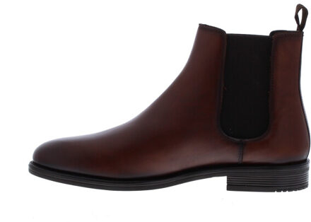 Uddin chelsea leer | heren | maat: Klaproos - 45