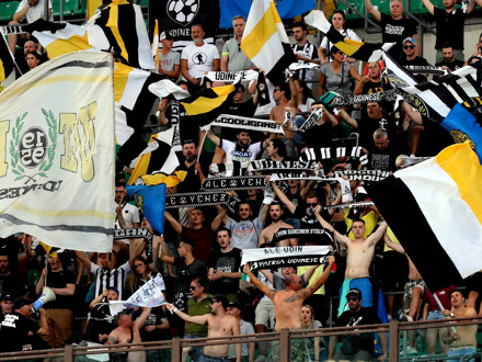 Udinese - Cremonese (Serie A) (Eigen vervoer)