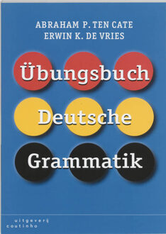 Übungsbuch Deutsch Grammatik - Boek A.P. ten Cate (9062834833)