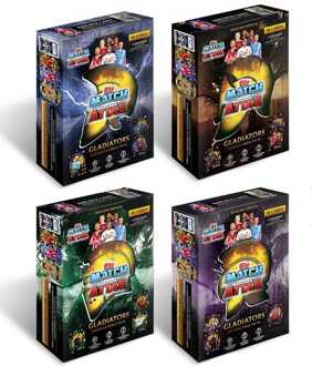 UEFA Champions League Match Attax Trading Cards 2025/26 Mega Tin *German Version*