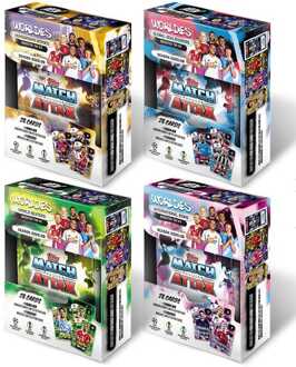 UEFA Champions League Match Attax Trading Cards 2025/26 Mini Tin *German Version*