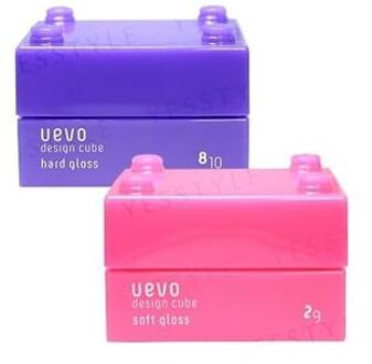 Uevo Design Cube Dry Wax 102 - 30g