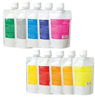 Uevo Design Cube Hard Gloss 810 - 200g Refill