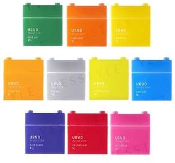 Uevo Design Cube Hold Wax 107 - 80g
