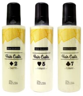 Uevo Jouecara Hair Custa Hair Styling 2 - 200g