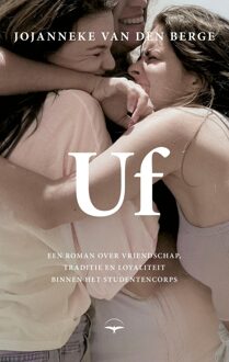 Uf - Jojanneke van den Berge - ebook
