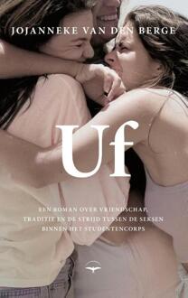 Uf -  Jojanneke van den Berge (ISBN: 9789400412026)