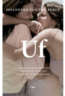 Uf - Jojanneke van den Berge