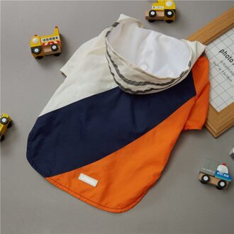 Ufbemo Hond Hoodie Kleding Jas Huisdier Jas Lichtgewicht Chihuahua Kleding Puppy Jassen Voor Kleine Grote Honden Katten Herfst Xl