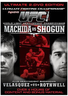 UFC 104 - Machida vs. Shogun