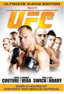 UFC 105 - Couture vs. Vera