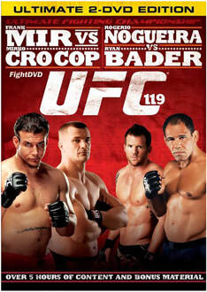 UFC 119 - Mir vs.Cro Cop