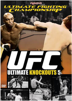UFC - Ultimate Knockouts 5