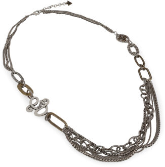 UFN50801 Guess collier bicolor