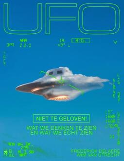 Ufo -  Frederick Delaere, Wim van Utrecht (ISBN: 9789493409248)