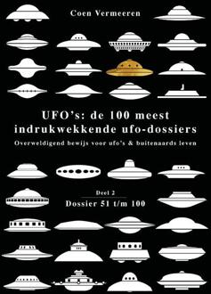 UFO's: de 100 meest indrukwekkende ufo-dossiers