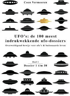UFO's: de 100 meest indrukwekkende ufo-dossiers