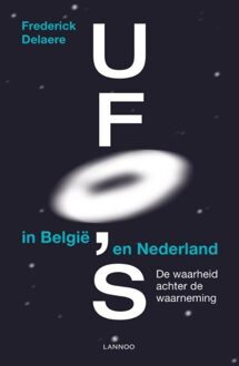 Ufo's in België en Nederland - eBook Frederick Delaere (9401416451)