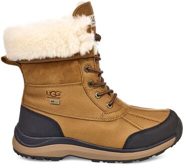 Ugg Adirondack Boot III Dames Snowboots - Chestnut - Maat 38