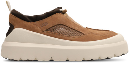 Ugg All-weather Hybrid Sneakers Heren - Bruin - Maat 42 - Suède Brown