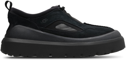 Ugg All-weather Hybrid Sneakers Heren - Zwart - Maat 44 - Suède Black