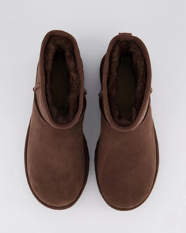 Ugg Ankle Boots UGG , Bruin , Dames - 36 EU