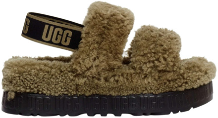 Ugg Ankle Boots UGG , Green , Dames - 41 Eu,40 EU