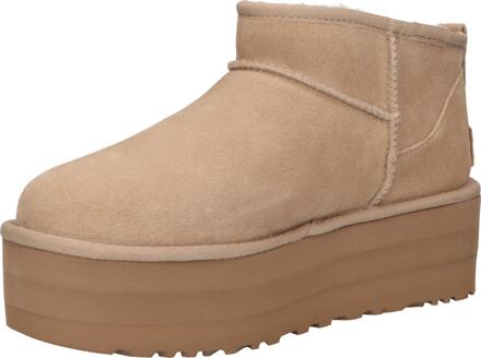 Ugg Beige Ugg laarzen voor dames - maat