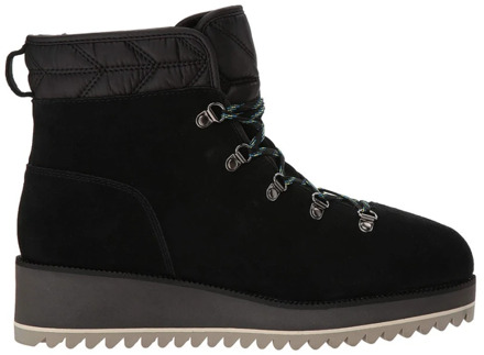 Ugg Birch Lace-up Boot Dames  Sneakers - Maat 40 - Vrouwen - zwart