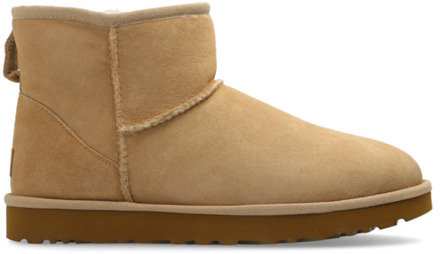 Ugg Boots en enkellaarsjes W Classic Mini II by UGG Bruin - 39