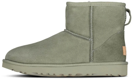 Ugg Boots en enkellaarsjes W Classic Mini II by UGG Bruin - 41