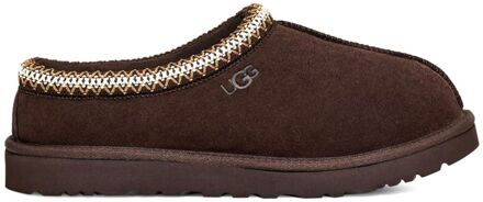 Ugg Bruine Sandalen met Schapenvacht Voering UGG , Brown , Heren - 42 Eu,43 Eu,41 Eu,44 EU