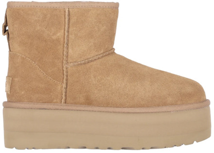 Ugg Bruine Winterlaarzen UGG , Brown , Dames - 40 Eu,39 Eu,41 EU