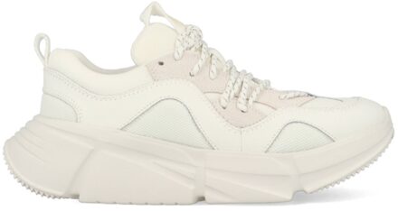 Ugg Calle Lace 1125391/WHT Wit maat