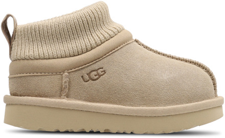 Ugg Classic Babyschoenen - Beige - Maat 27.5 - Suède