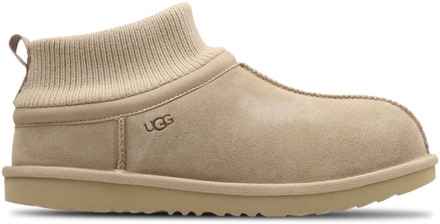 Ugg Classic Kindersneakers - Beige - Maat 36 - Suède