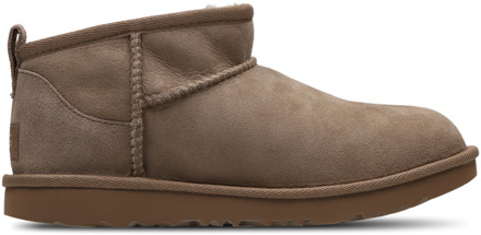Ugg Classic Kindersneakers - Bruin - Maat 36 - Suède Brown