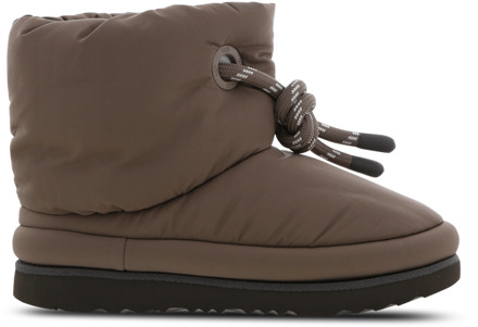 Ugg Classic Kindersneakers - Bruin - Maat 38 - Textil Brown