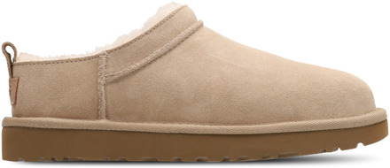 Ugg Classic Laarzen Dames - Beige - Maat 38 - Leer