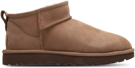 Ugg Classic Laarzen Dames - Beige - Maat 39 - Leer