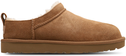 Ugg Classic Laarzen Dames - Bruin - Maat 37 - Leer Brown