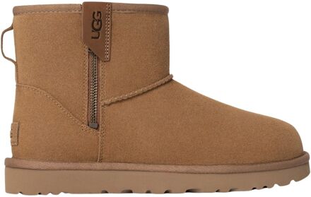 Ugg Classic Mini Bailey Zip Laarzen Dames - 40