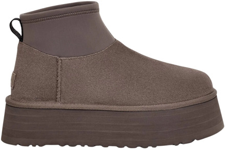 Ugg Classic Mini Dipper Laarzen Dames - 40