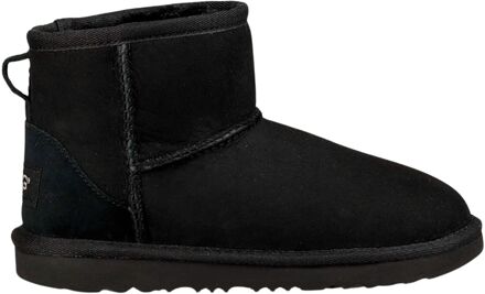 Ugg Classic Mini II Laarzen - Black - Maat 32.5