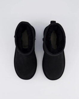 Ugg Classic Mini II Laarzen - Black - Maat 36