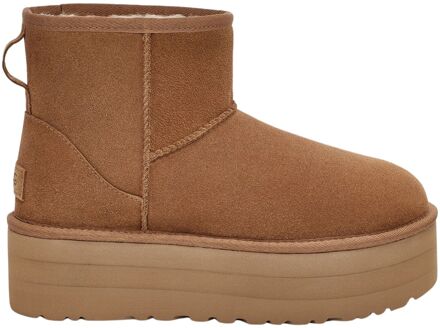 Ugg Classic Mini Platform Laarzen Dames - 39