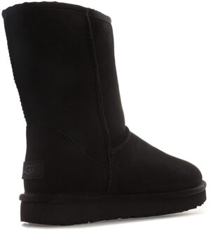 Ugg Classic Short II Dames Laarzen - Black - Maat 36