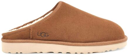 Ugg Classic Slip-On Pantoffels Heren bruin - 46